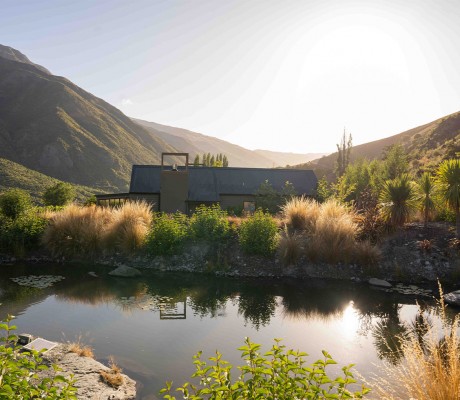 gibbston valley lodge villa accomodation gibbston valley lodge villa accomodation